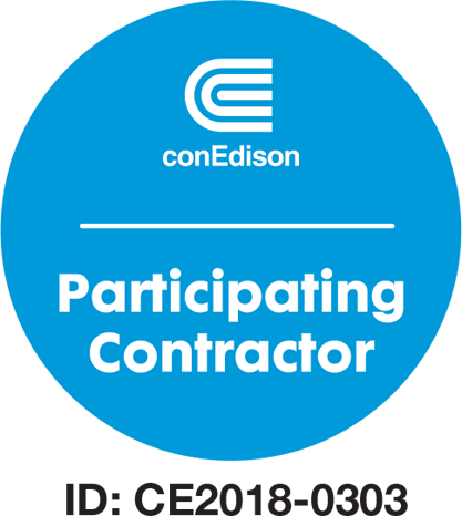 conedison Participating Contractor Badge